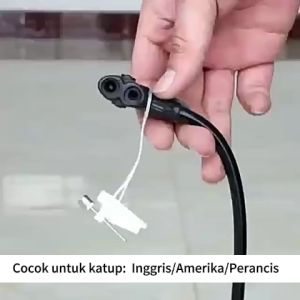 Pompa Ban Premium Portable 160PS Pompa tekanan tingg Sepeda Pompa Mobil Pompa Motor Pompa Bola