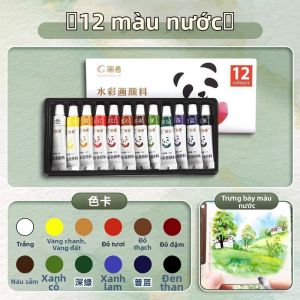 MANDAIYANGGUANG | Sổ Vẽ Đa Năng Giấy Dày Chống Mực Có Thể Xé