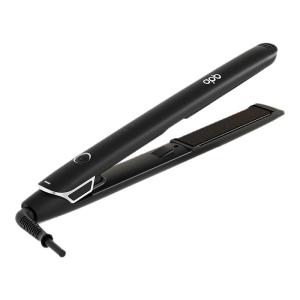 Dual Use Straight & Curling Hair Straightener with Negative Ions