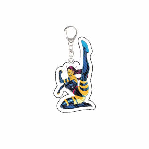 Bandai | for Storm Rogue Beast Jubilation Colossus Anime Peripheral Acrylic Keychain Q Version Decoration Pendant Cute Festival Gift
