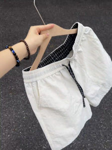 LIUBU | Summer Cool Breathable Mid-length Shorts