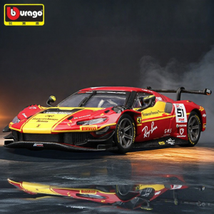 Bburago | 499P Race Car Replica 1:43