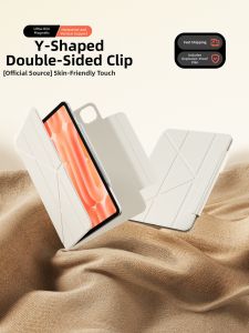 Zoyu | Minimalist Protective Case For iPad Magnetic Clasp