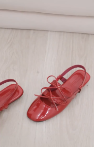 Bellashoesjkt Kiim Flatshoes Wanita
