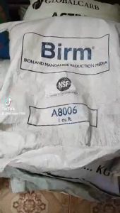 Hạt Birm Lọc Nước- Dùng Trong Lọc Nước