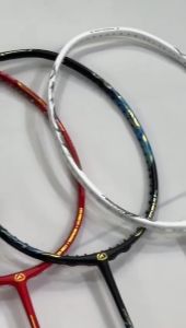 Kansa Badminton Racket Seiryu Full Carbon 20lbs - 35lbs