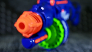 Đồ Chơi Súng Phóng Xốp Mềm – Chạy Pin Tự Động Quà Tặng Cho Bé – Súng Đồ Chơi Bắn Xốp Mềm – Đồ Chơi An Toàn Cho Trẻ Em