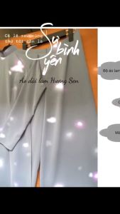 Áo Dài Đi Chùa Màu Lam Đen Màu Da Mặc Đi Chùa Cả Bộ Áo Dài Đi LễĐi Viếng Cảnh [Áo Dài Hương Sen] Áo Dài Đền Lễ Bằng Lụa Áo Dài Phong Cách Truyền Thống Việt Nam - Lazada