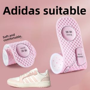 LINGMIAO | Deodorizing & Antimicrobial Breathable Scented Insoles for Women