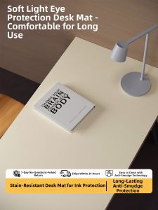 DMF | Eyes Protection Organic Silicon Student Desk Pad