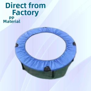 Keluojing | Adult Home Use Indoor Round Folding Trampoline