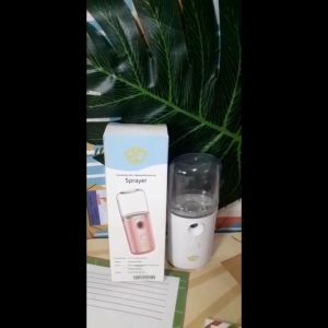 Perawatan Wajah Pelembab Wajah USB FREE TEMPAT SIKAT GIGI MURAH / NANO SPRAY MURAH BANGET