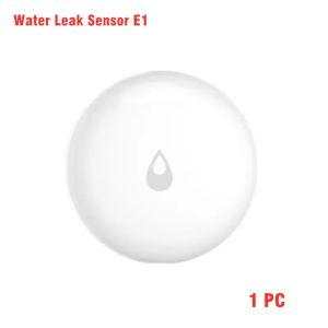 Aqara | Aqara Water Immersing Sensor E1 Zigbee 3.0 Water Leak Detector Flood Alarm Compatible With Mi Home Homekit Smart Home