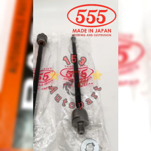 555 Rack End Long Tie Rod Suzuki APV Arena Power Steering ( SR-7670 ) Ori JAPAN MEREK 555