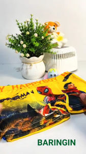 6 Pcs Celana Dalam Boxer Anak Laki-Laki-Boxer Fashion Anak Cowok Motif