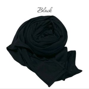 Pashmina Kaos Rayon/Hijab Rayon