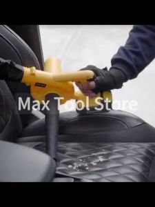 DeWALT Cordless Vacuum Powerful Air Blower Portable 2In1 Electric Vacuum Cleaner Car Corner Removal