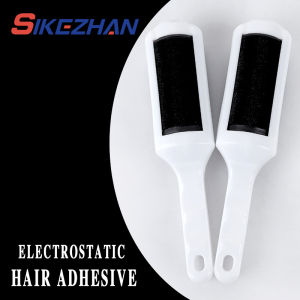 Clothes Lint Remover Electrostatic Brush Portable Coat Sweater Dry Cleaning Lint Removal Brush Pet Sticky Lint Remover Tools