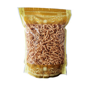 Suxinfang Vegetarian/Non-GM Soybean Tissue Silk Protein Soy-Meat Pieces of Silk Grain Broken Imitation Soy-Meat Dry Goods