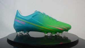 Satsetx Sepatu Sepak Bola Eagless Series Fg Tosca Green Original
