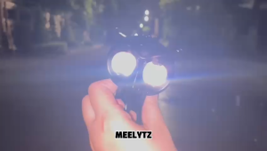 CR7 CR 4808 - Lampu Tembak 2 Mata Led