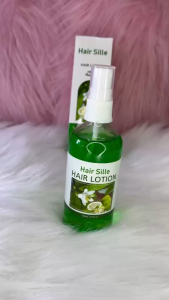 Tinh dầu bưởi Hair Sille chống rụng tóc kích thích mọc tóc an toàn dịu nhẹ lành tính dễ sử dụng