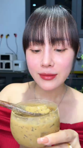 Cà Phê Muối Hòa Tan GiCoffee Chuẩn Vị Huế - Ít Ngọt (1 Hộp 10 gói x 20gr)