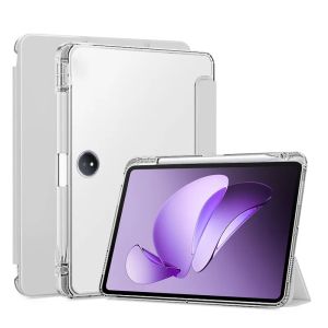 Transprent TPU Case For New OPPO Pad SE 11 2025 Pad 4 Pro 13.2 Pad 3 2 12.1 Air 2 Neo 11.61 Cover For OnePlus Pad Pro 13.2 Funda