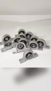 Nexlent KP08-KP005 Pillow Block Bearing Zinc Alloy Insert Linear Bearing Shaft KP000 KP001 KP002 KP003