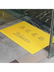 Dustproof and Anti-slip Door Mat