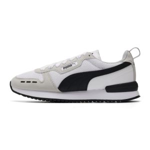Giày Thể Thao Lưới Cổ Thấp Phong Cách Retro Dành Cho Nữ Puma 373117-02 Đế Ngoài Bằng Cao Su Giày Tập Thể Dục Và Tập Luyện Chéo Thoải Mái
