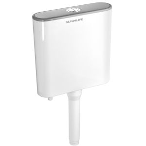 SUNINLIFE | Energy Saving High Flushing Toilet Tank For Squat Toilets