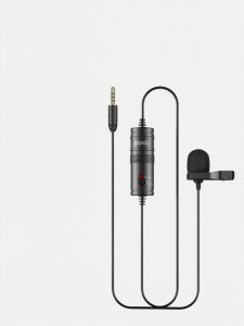 BOYA | Live Streaming Microphone