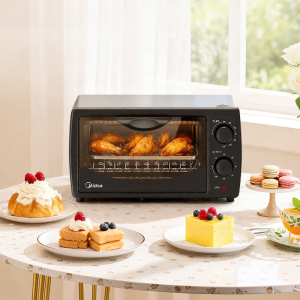 Midea | Compact Multifunctional Electric Oven 10L