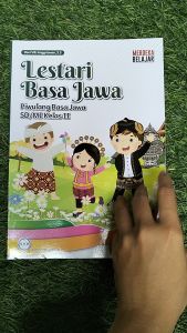 Buku Siswa Lestari Basa Jawa SD/MI Kelas 2 Kurikulum Merdeka - GOS