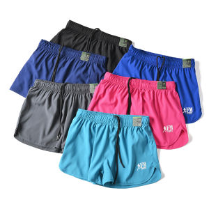 Foreign Trade Export Last Order Outdoor Womens Sports Running Track and Field Quick-Dry Shorts Loose Yoga Pants Shorts Women