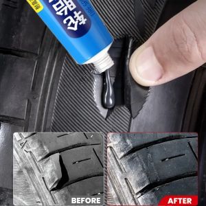30mlHigh Viscosity Shoe Glue - Tire Repair Adhesive for Cracked Soles & Damaged Shoes Waterproof & Wear-Resistant Rubber Filler
