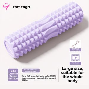 INRT | Professional Womens Foam Roller for Muscle Relaxation