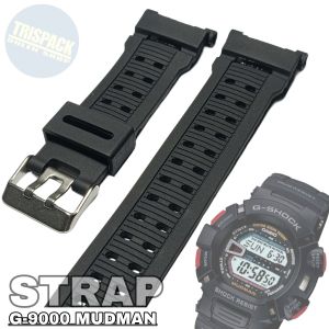 TALI JAM TANGAN CASIO GSHOCK G-9000 G9000 MUDMAN