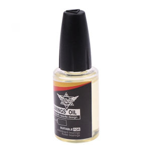 Skateboard Bearings Lubricant Repair Oil 20ml Lubricant Bearing Lubricating Oil for Roller Skate Drift Board Longboard