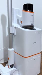 JONR VC10 Pro Vacuum Handstick with 3 in 1 Auto Dust Collection Cleaning Station