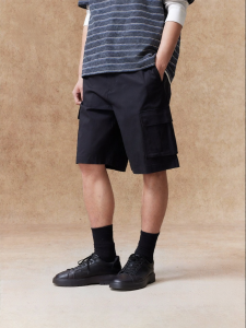 Jack Jones | Casual Breathable Loose Shorts