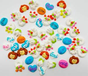 ตุ๊กตาไอซิ่งวันแม่คละแบบ