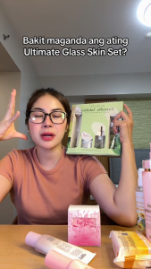 HER CHOICE PH SET M - CENTELLA ASIATICA SET + PEKAS MELASMA REMOVER CREAM + PREMIUM TINTED SUNSHIELD
