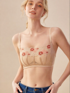 Large Bust Minimizer Anti Sagging Bra