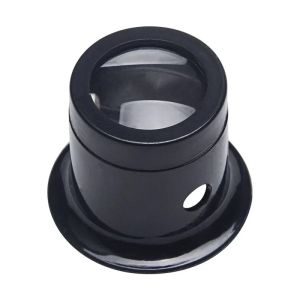 4 Cái/bộ Kính Lúp Mắt Bộ Kính Lúp 5x/10x/15x/20x Bộ Dụng Cụ Sửa Chữa Đồng Hồ Kính Lúp Trang Sức Kính Dụng Cụ Thợ Đồng Hồ Để Kiểm Tra Chi Tiết
