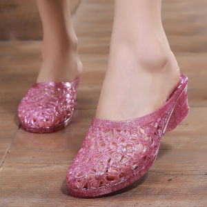 JIFANPAUL | Anti-slip Hollow Out Summer Fashionable Lady Sandals