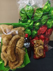 Chicharon Bagnet Mixed Bundle