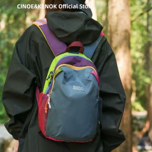 Multi-Functional Waterproof Lightweight Backpack