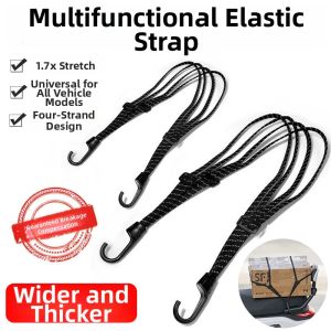 Elastic Bungee Rope Motorcycle Luggage Restraints